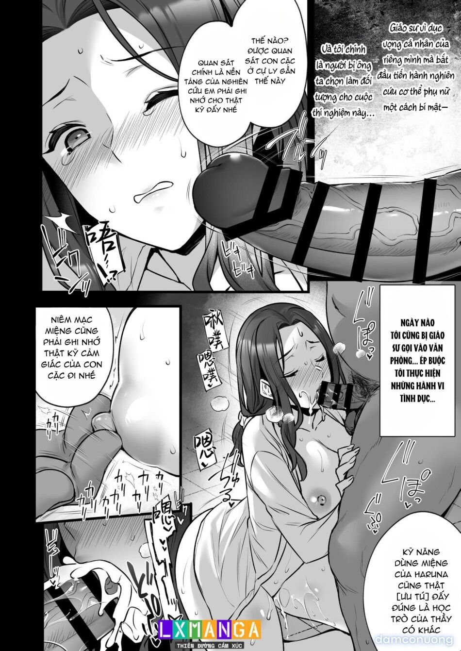 đọc truyện Tsuma No Hajimete No Otoko 3 Chương 1 ảnh 20 tại Thiên Thai Truyện