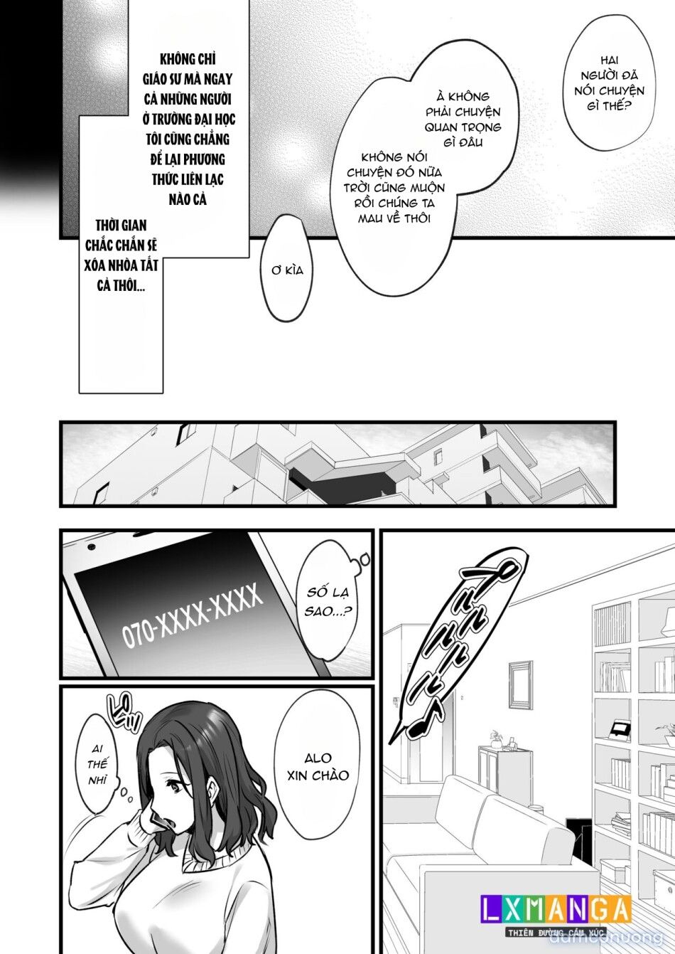 đọc truyện Tsuma No Hajimete No Otoko 3 Chương 1 ảnh 26 tại Thiên Thai Truyện