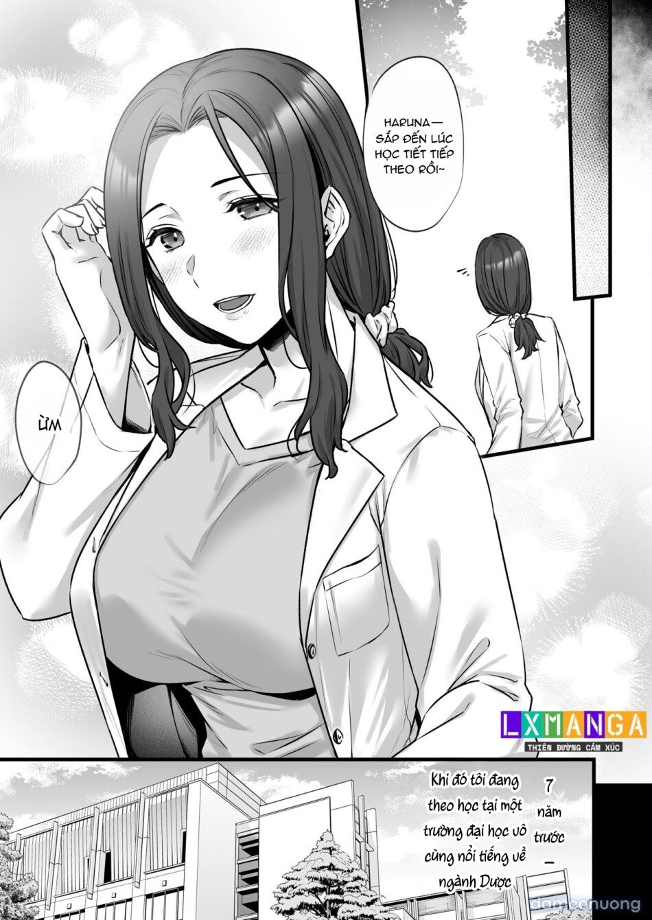 đọc truyện Tsuma No Hajimete No Otoko 3 Chương 1 ảnh 11 tại Thiên Thai Truyện