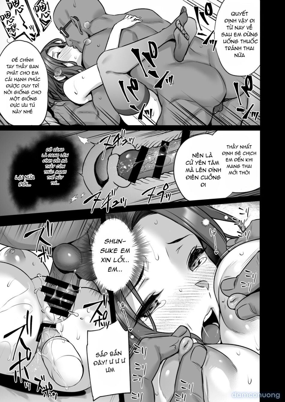 đọc truyện Tsuma No Hajimete No Otoko 3 Chương 2 ảnh 27 tại Thiên Thai Truyện