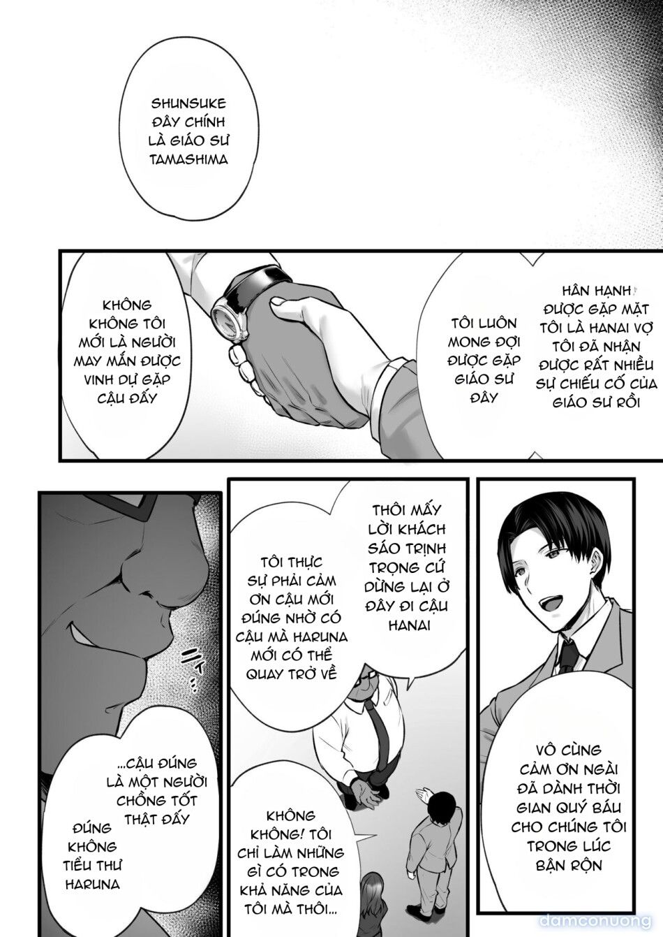 đọc truyện Tsuma No Hajimete No Otoko 3 Chương 2 ảnh 30 tại Thiên Thai Truyện