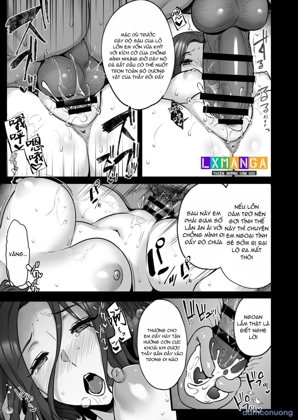 đọc truyện Tsuma No Hajimete No Otoko 3 Chương 2 ảnh 11 tại Thiên Thai Truyện