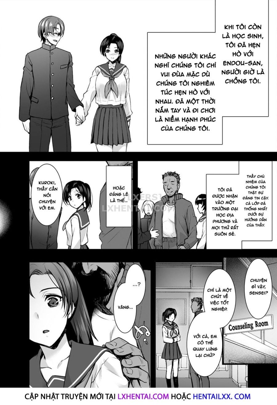 Tsuma No Hajimete No Otoko Chương 1 page 11 - Giả Dược