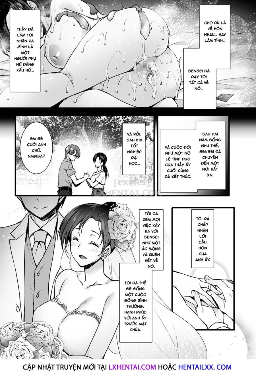 Tsuma No Hajimete No Otoko Chương 1 page 18 - Giả Dược