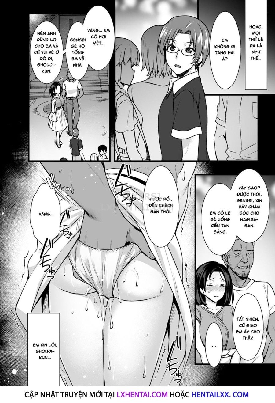 Tsuma No Hajimete No Otoko Chương 1 page 19 - Giả Dược
