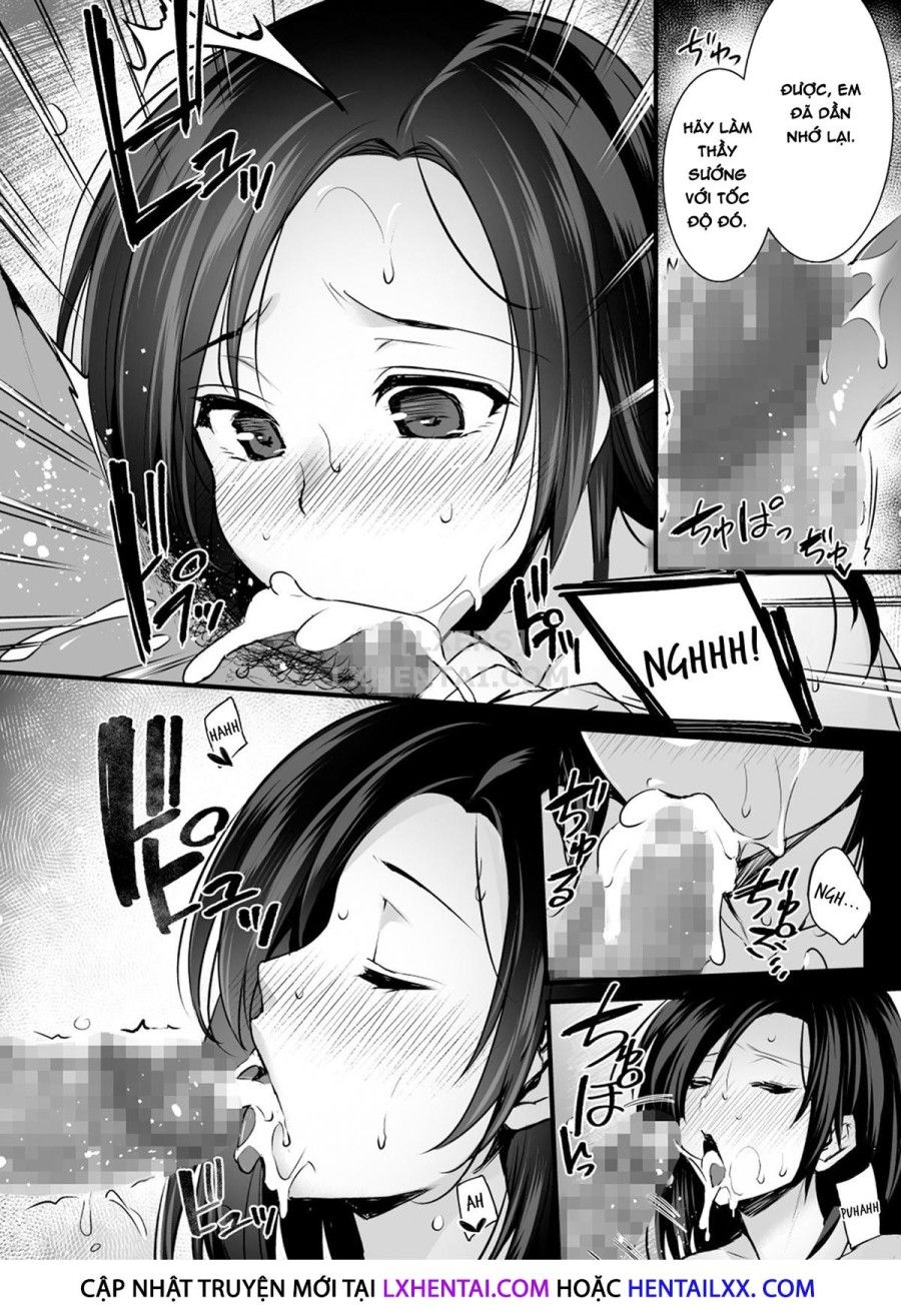 Tsuma No Hajimete No Otoko Chương 1 page 25 - Giả Dược