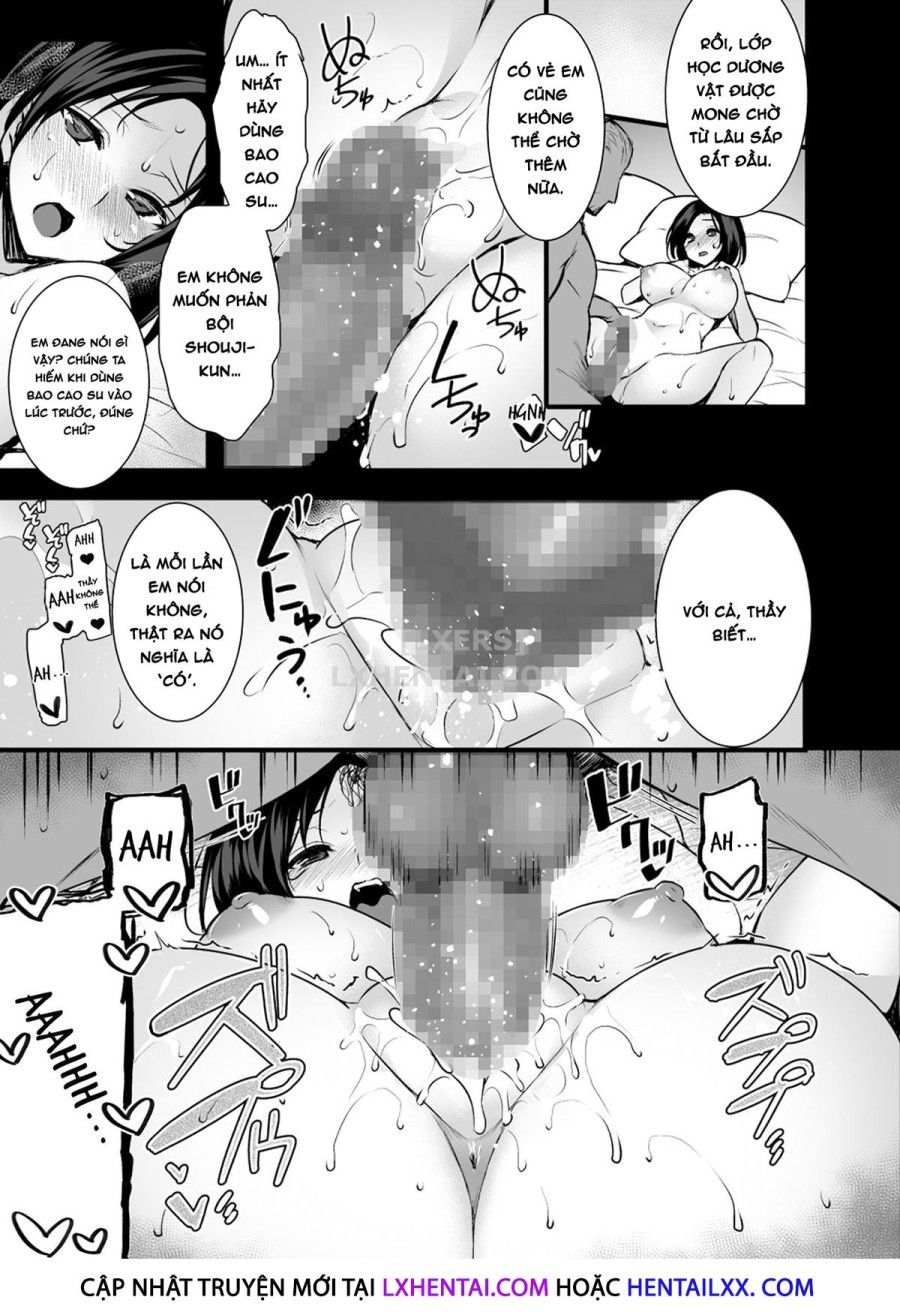 Tsuma No Hajimete No Otoko Chương 1 page 26 - Giả Dược