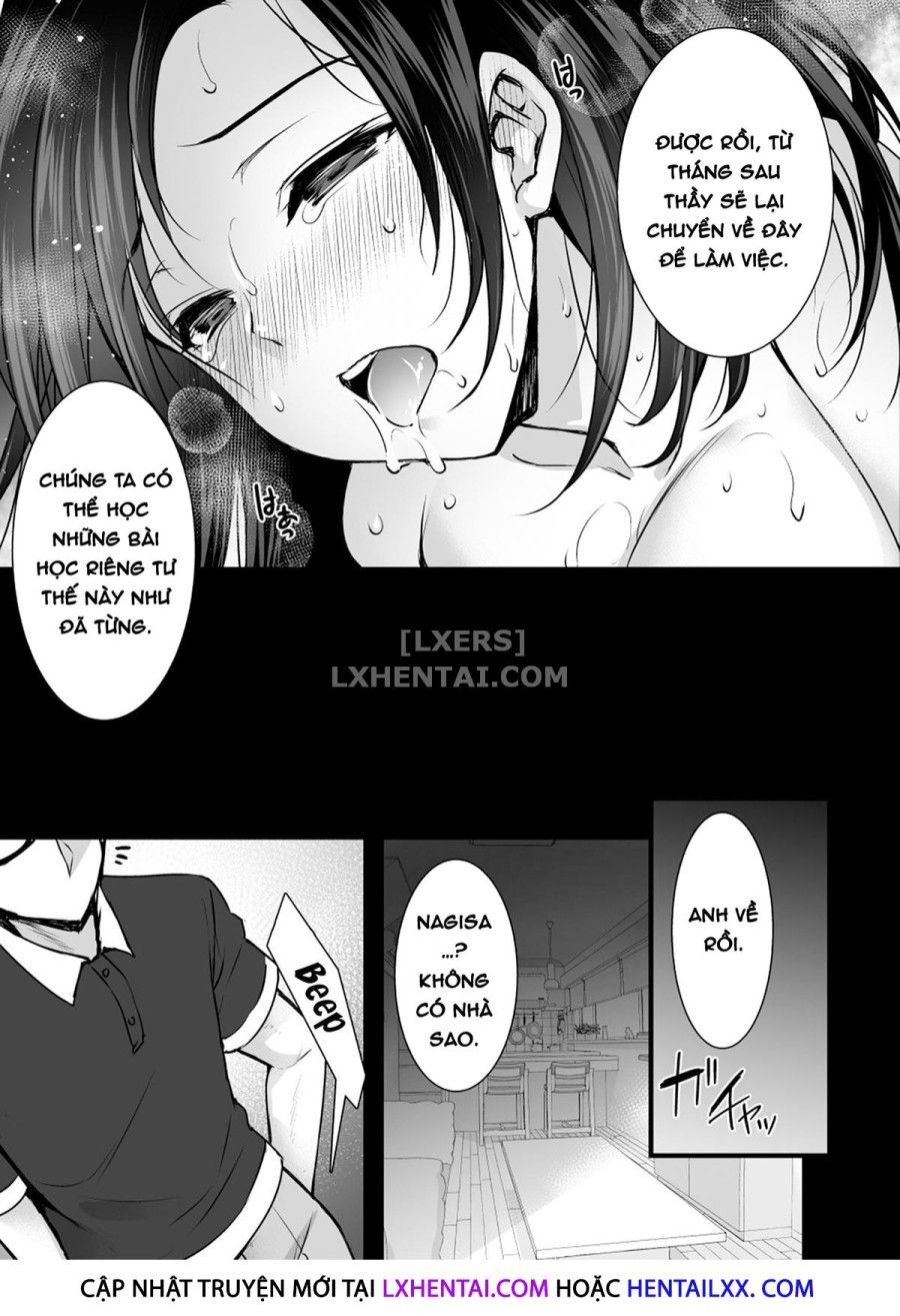 Tsuma No Hajimete No Otoko Chương 1 page 38 - Giả Dược