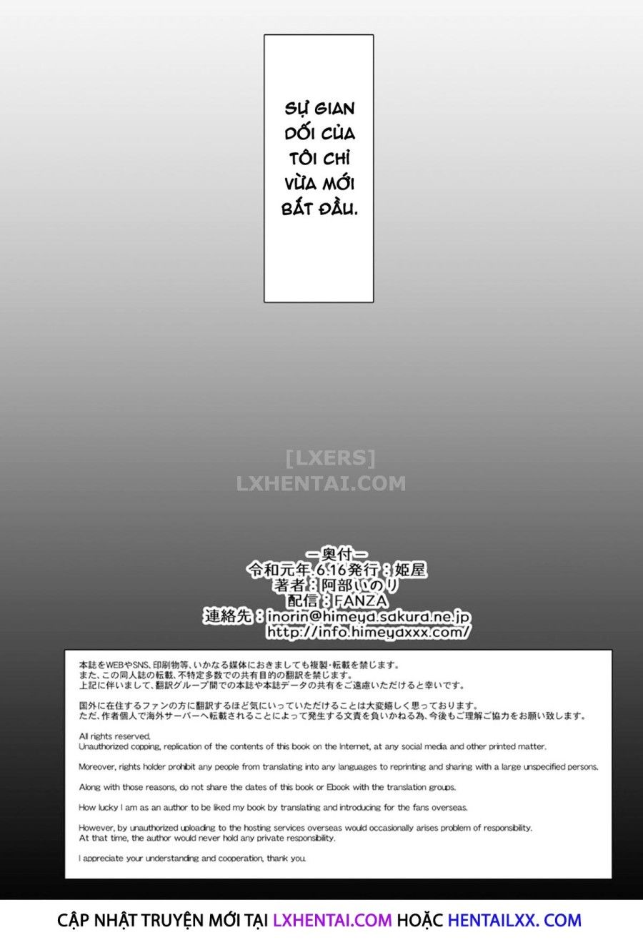 Tsuma No Hajimete No Otoko Chương 1 page 41 - Giả Dược