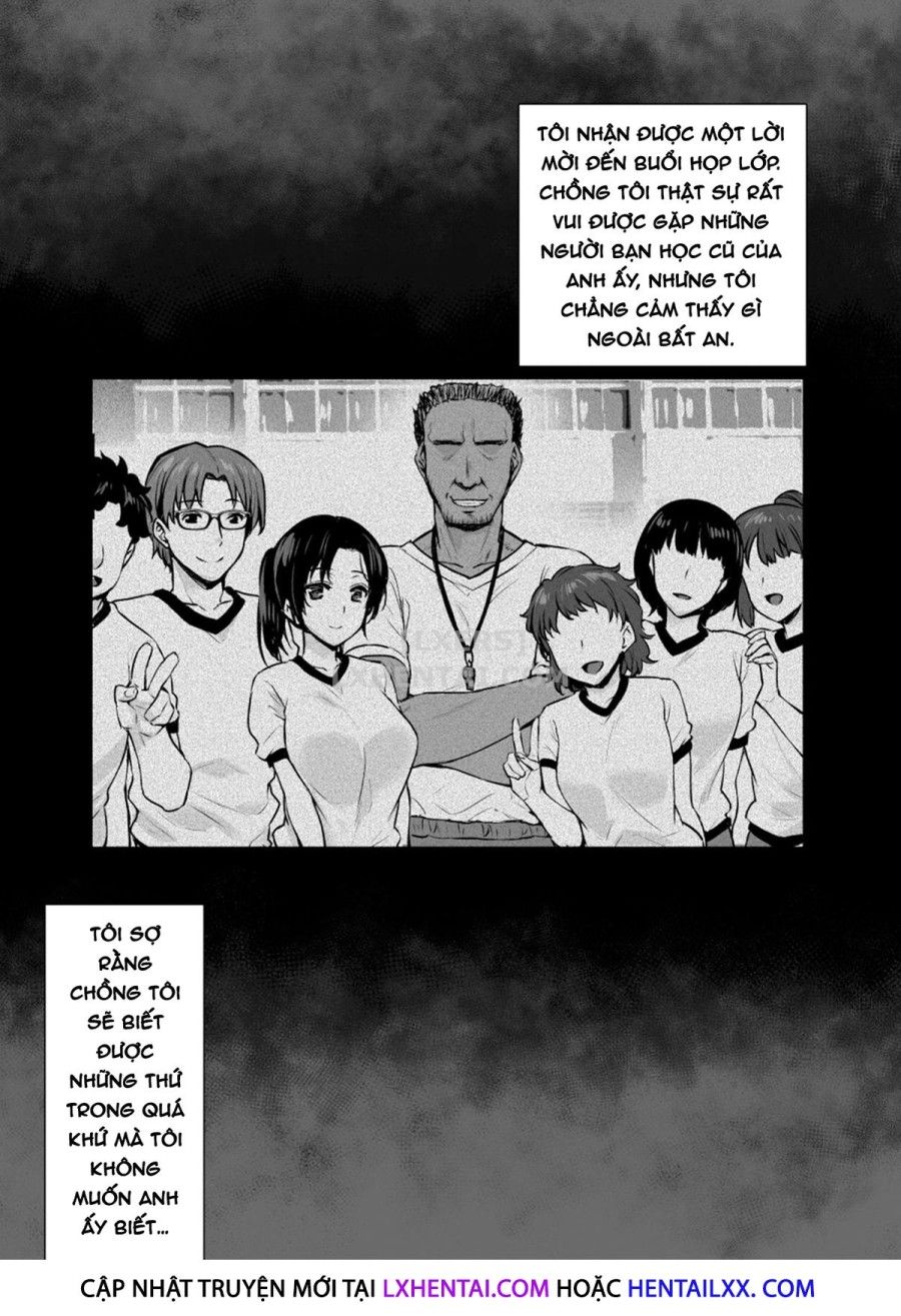 Tsuma No Hajimete No Otoko Chương 1 page 6 - Giả Dược
