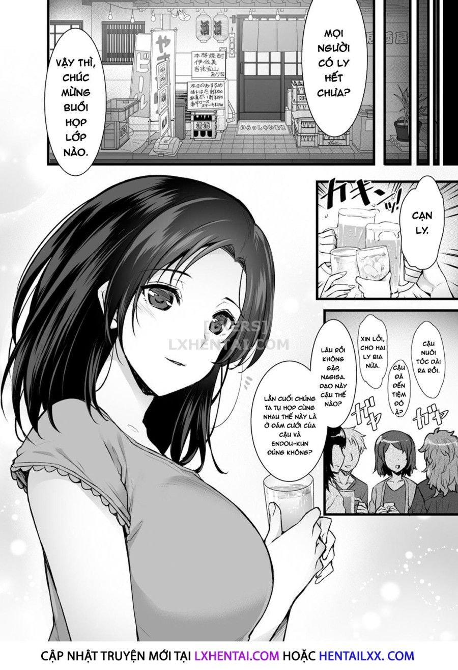Tsuma No Hajimete No Otoko Chương 1 page 7 - Giả Dược