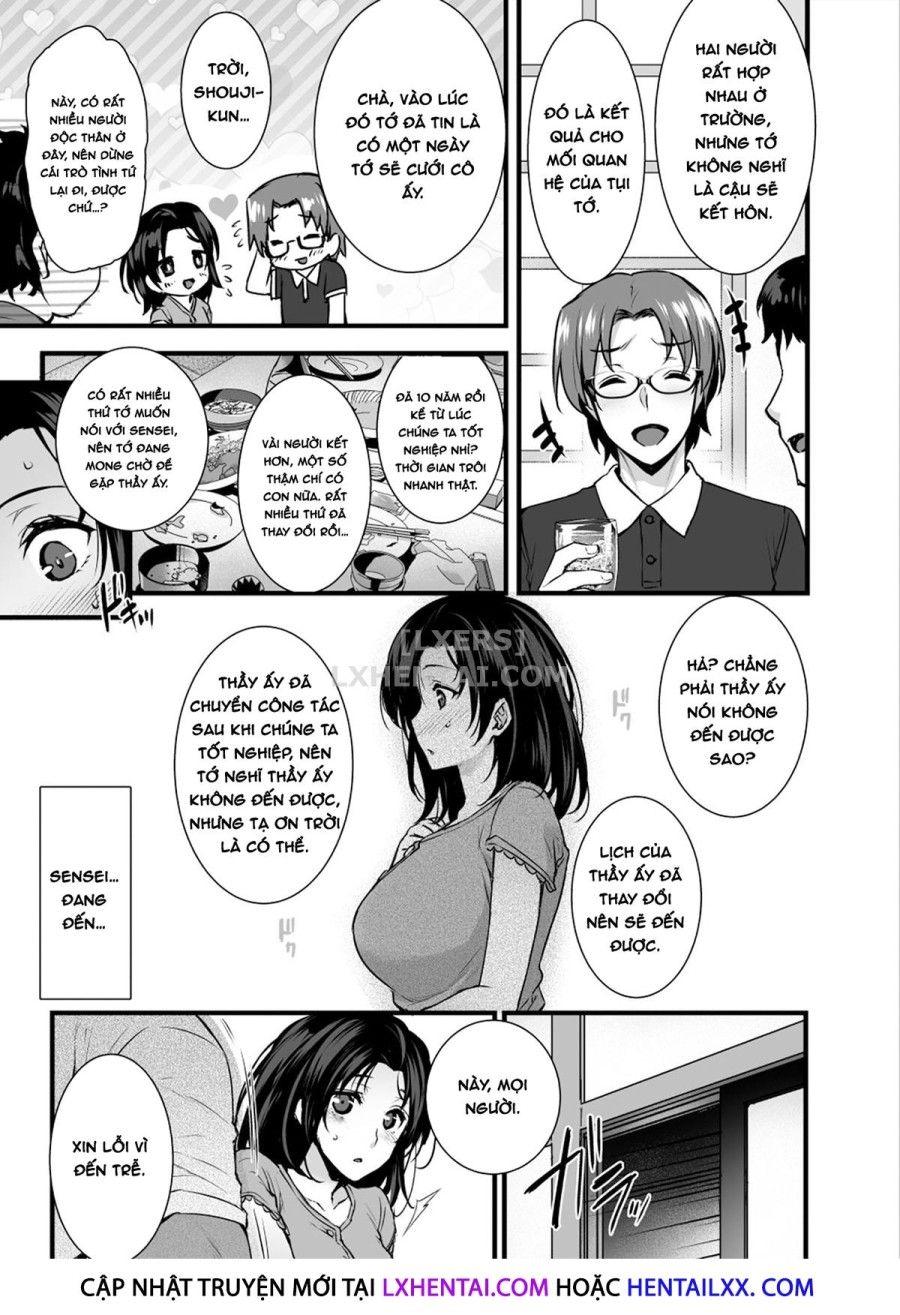 Tsuma No Hajimete No Otoko Chương 1 page 8 - Giả Dược