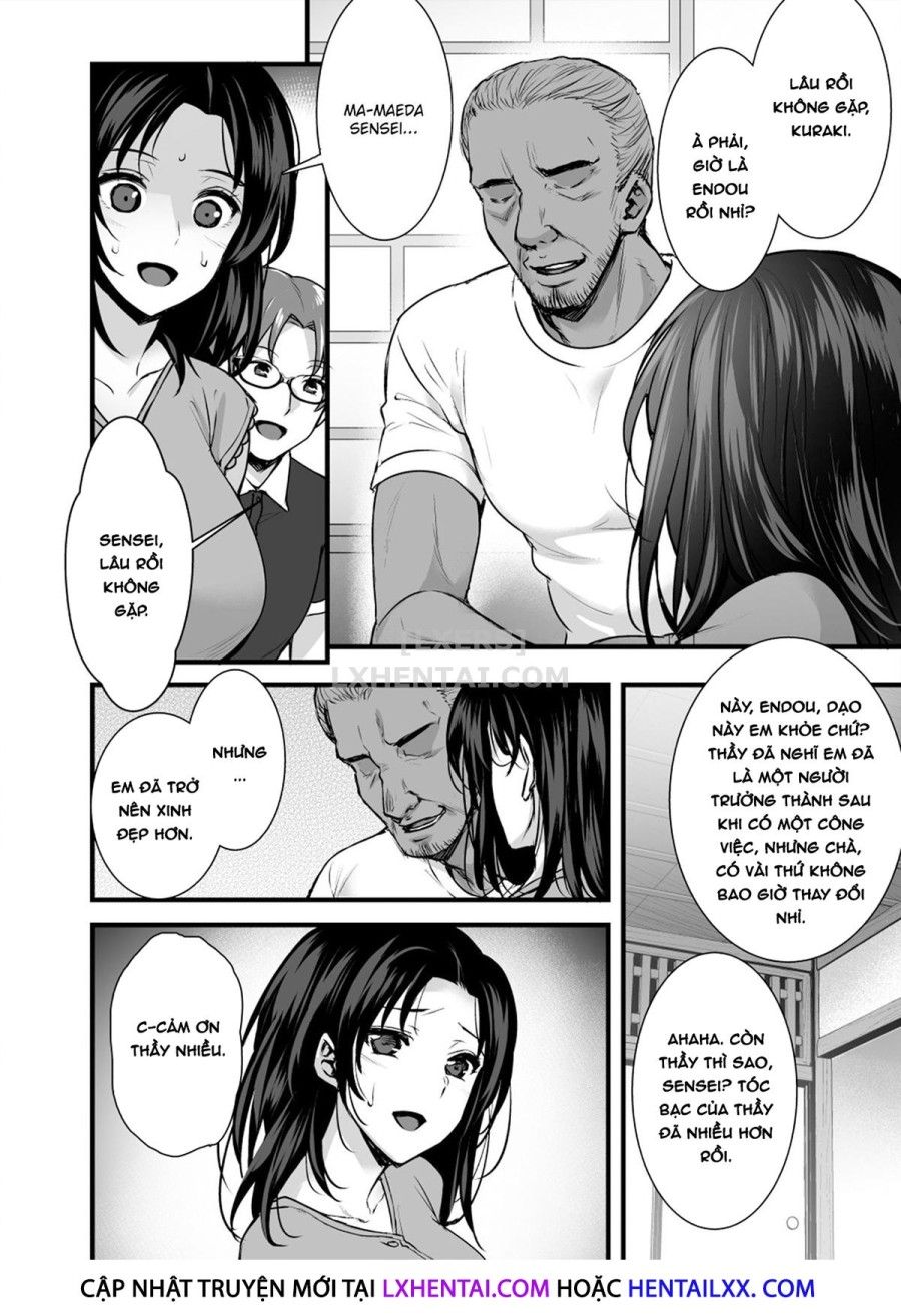 Tsuma No Hajimete No Otoko Chương 1 page 9 - Giả Dược