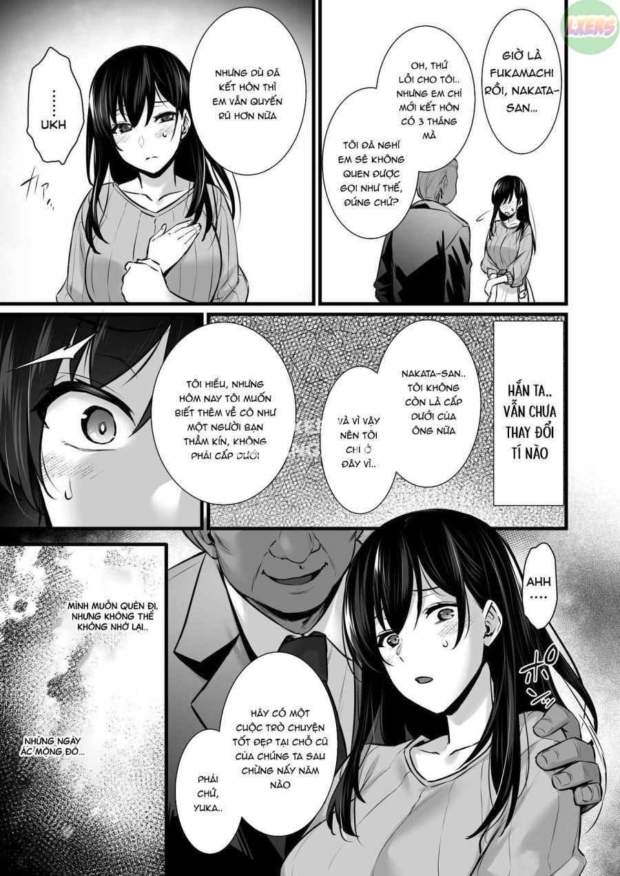 Tsuma No Hajimete No Otoko Chương 2 page 11 - Giả Dược