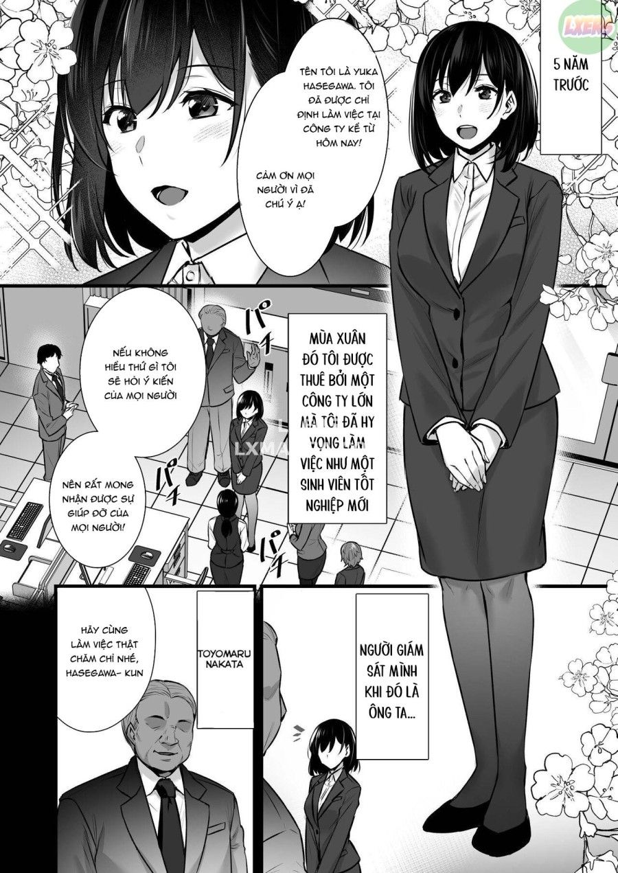 Tsuma No Hajimete No Otoko Chương 2 page 12 - Giả Dược