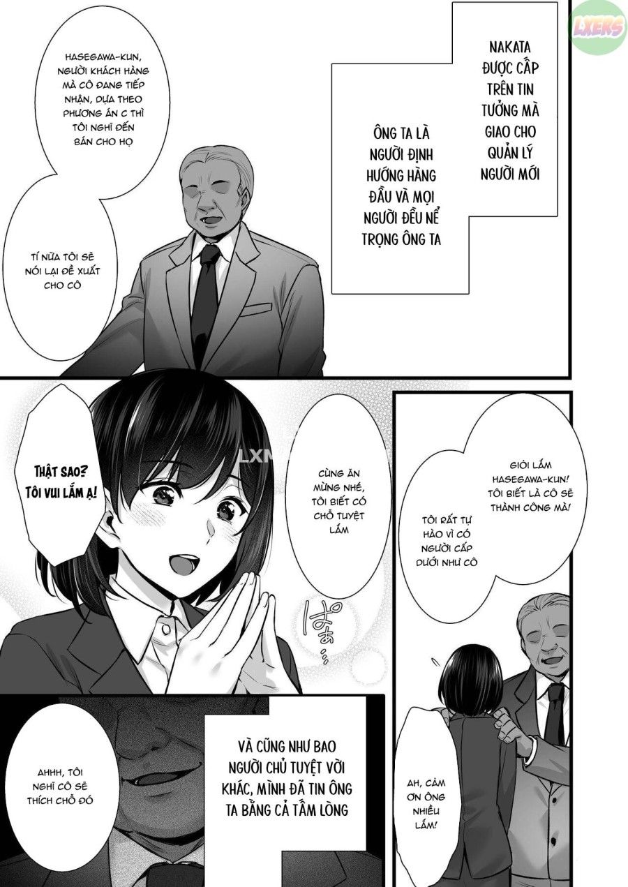 Tsuma No Hajimete No Otoko Chương 2 page 13 - Giả Dược