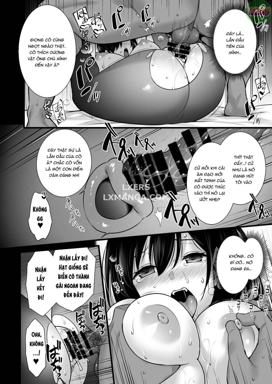 Tsuma No Hajimete No Otoko Chương 2 page 16 - Giả Dược