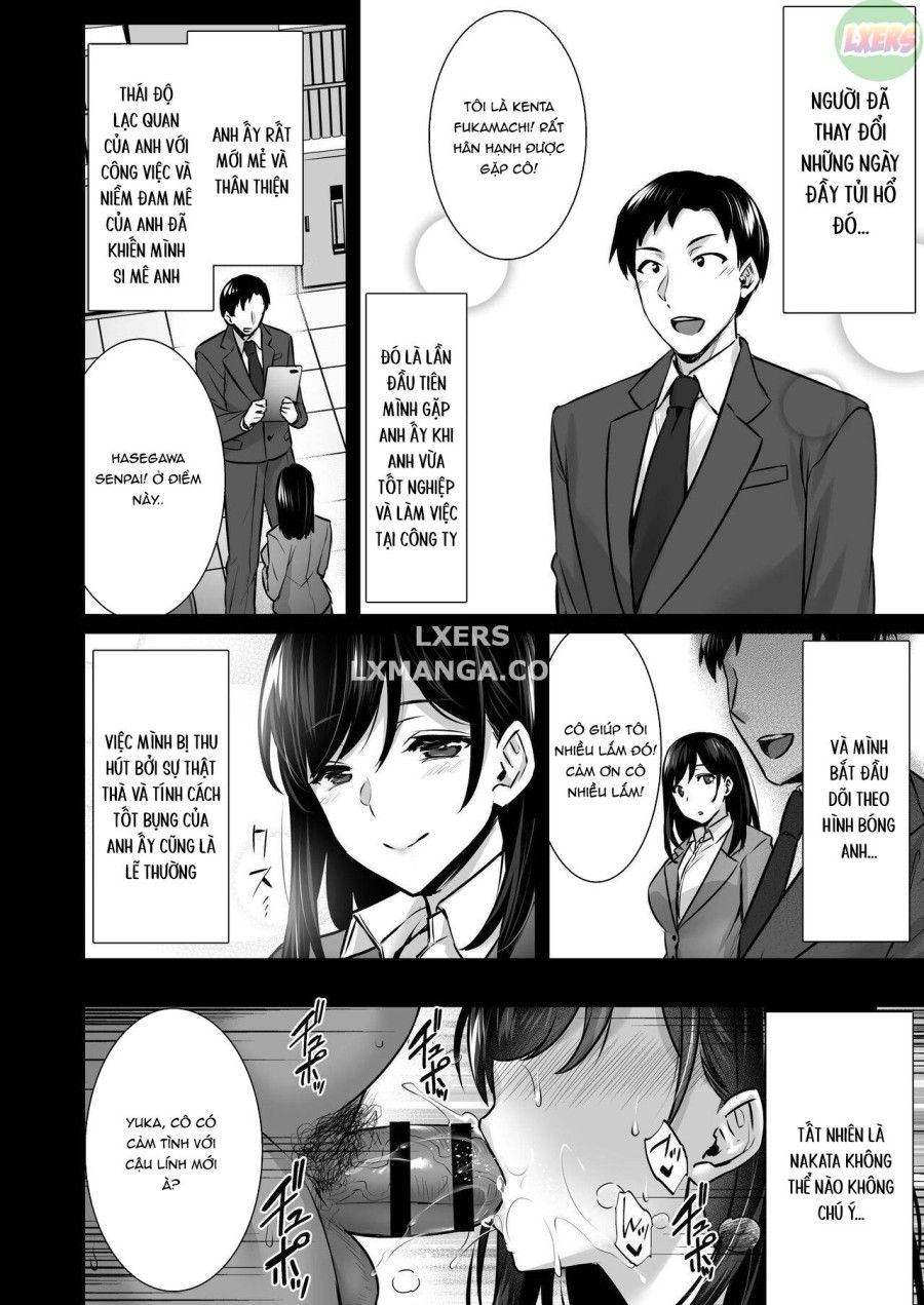 Tsuma No Hajimete No Otoko Chương 2 page 24 - Giả Dược