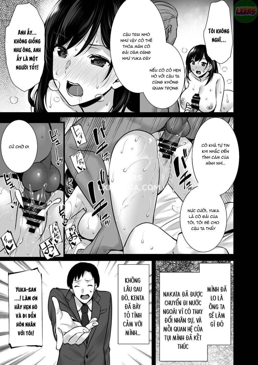 Tsuma No Hajimete No Otoko Chương 2 page 25 - Giả Dược