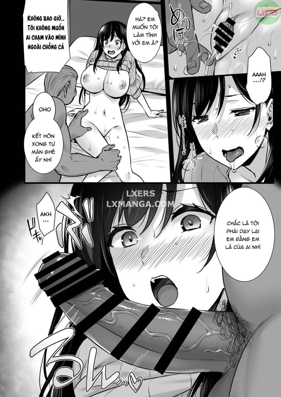 Tsuma No Hajimete No Otoko Chương 2 page 30 - Giả Dược