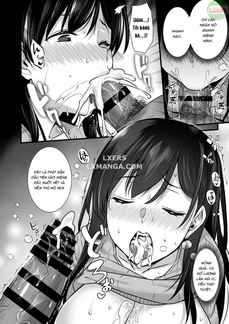 Tsuma No Hajimete No Otoko Chương 2 page 34 - Giả Dược