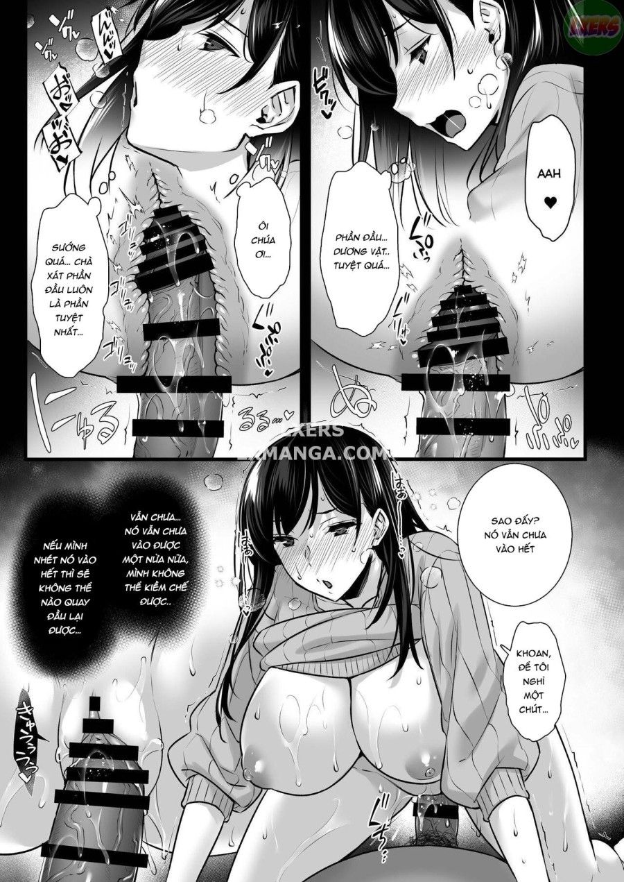 Tsuma No Hajimete No Otoko Chương 2 page 37 - Giả Dược