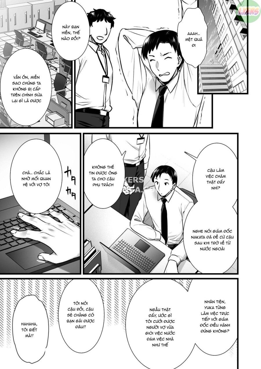 Tsuma No Hajimete No Otoko Chương 2 page 49 - Giả Dược