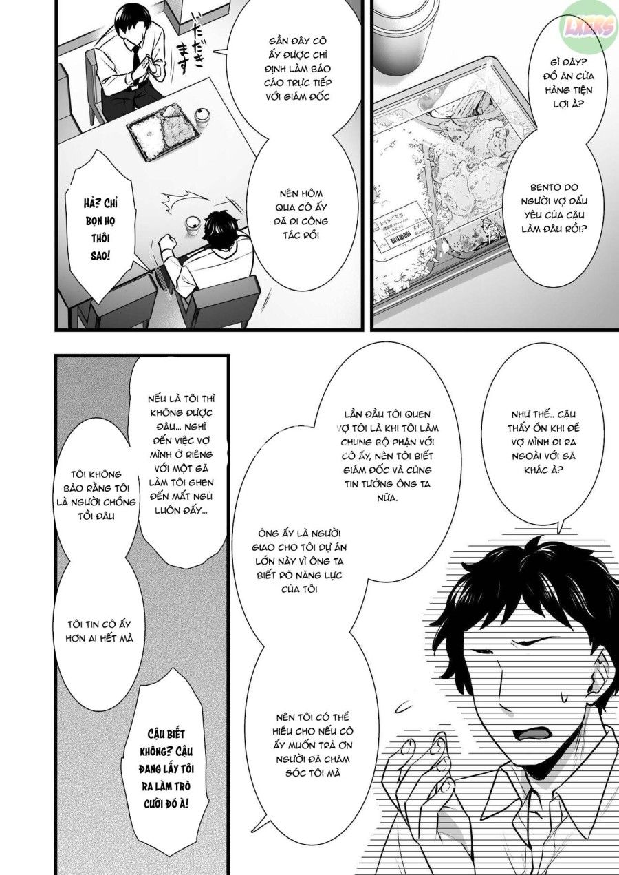 Tsuma No Hajimete No Otoko Chương 2 page 50 - Giả Dược