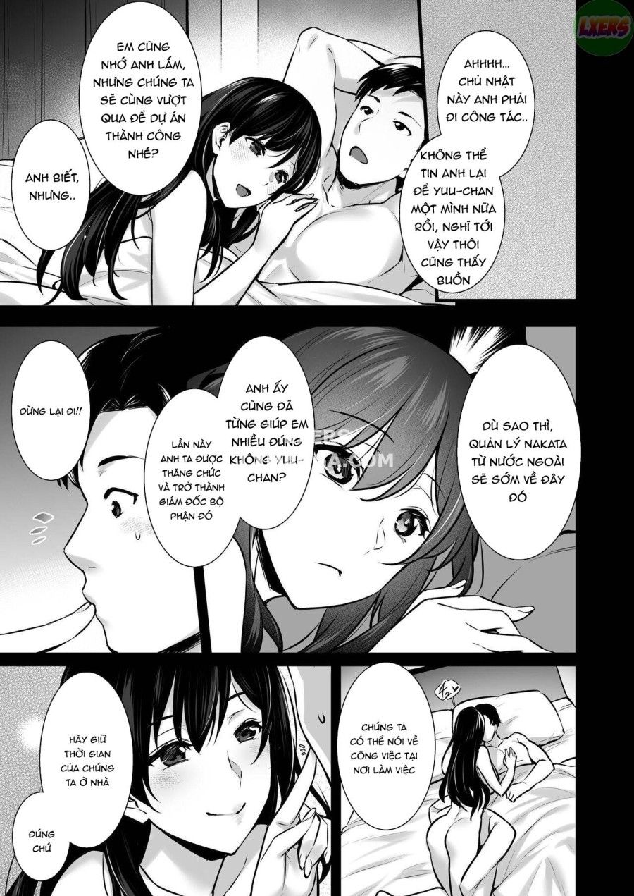 Tsuma No Hajimete No Otoko Chương 2 page 7 - Giả Dược