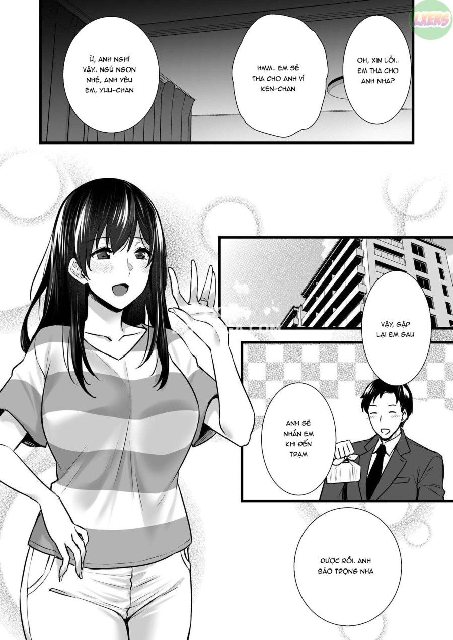Tsuma No Hajimete No Otoko Chương 2 page 8 - Giả Dược