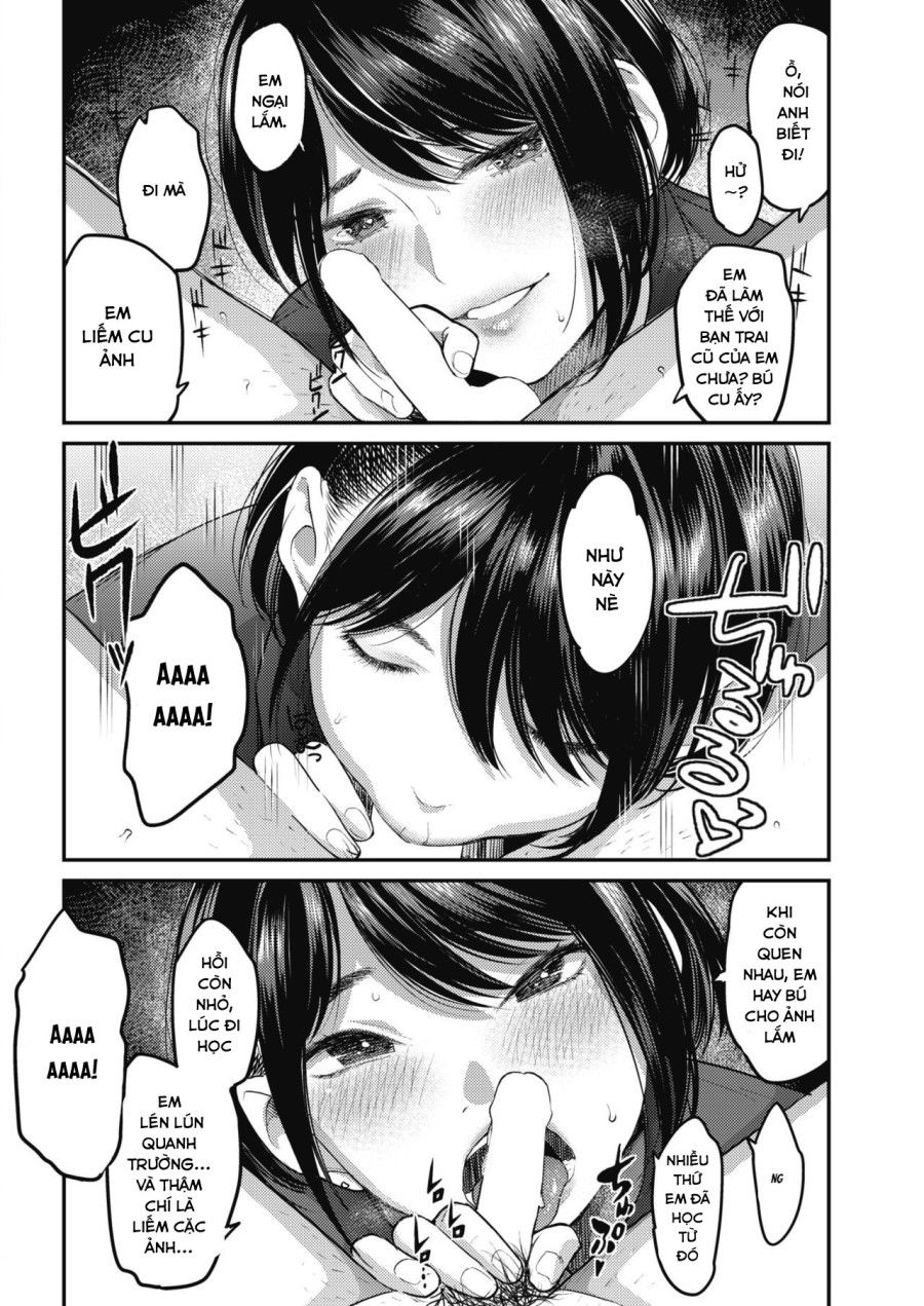 Tsuma No Ichiban Kirei Na Hi Chương 0 page 11 - Giả Dược