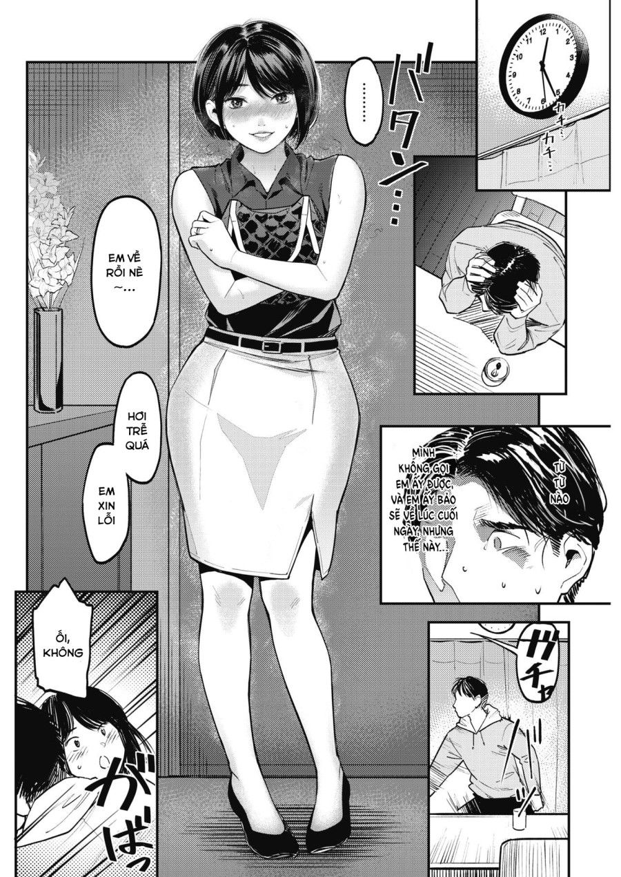 Tsuma No Ichiban Kirei Na Hi Chương 0 page 5 - Giả Dược