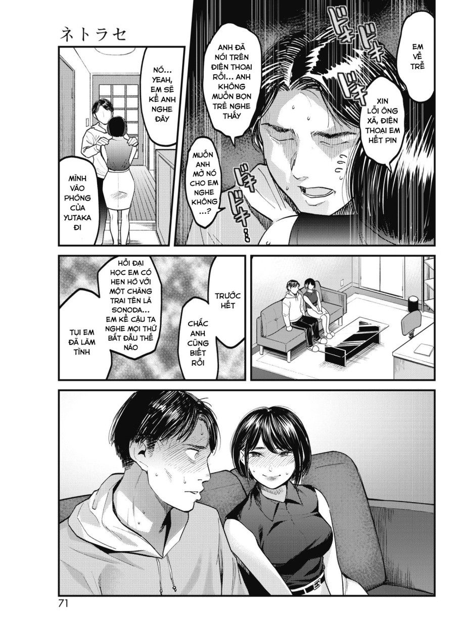 Tsuma No Ichiban Kirei Na Hi Chương 0 page 6 - Giả Dược