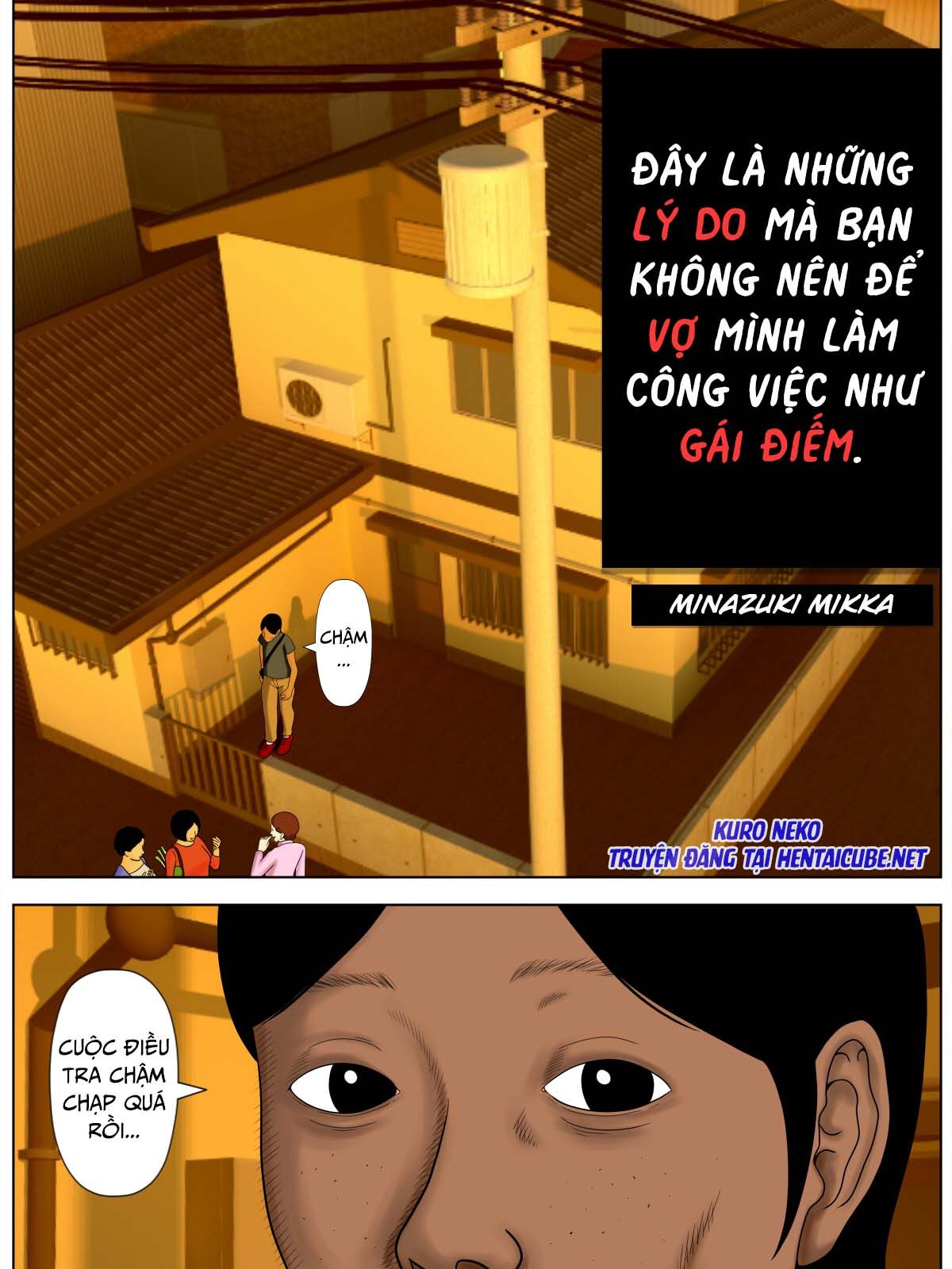 đọc truyện Tsuma O Fuuzokujou Ni Shite Wa Naranai Kore Dake No Riyuu Oneshot ảnh 2 tại Thiên Thai Truyện