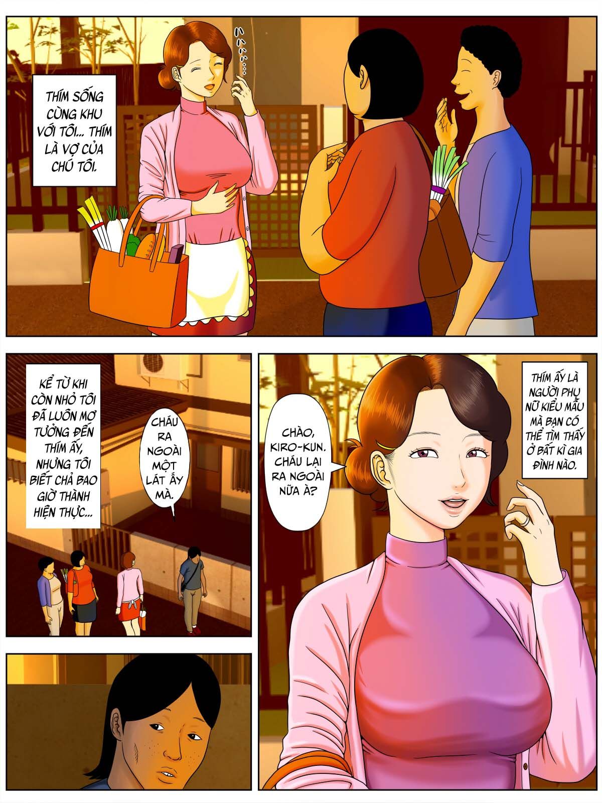 đọc truyện Tsuma O Fuuzokujou Ni Shite Wa Naranai Kore Dake No Riyuu Oneshot ảnh 3 tại Thiên Thai Truyện