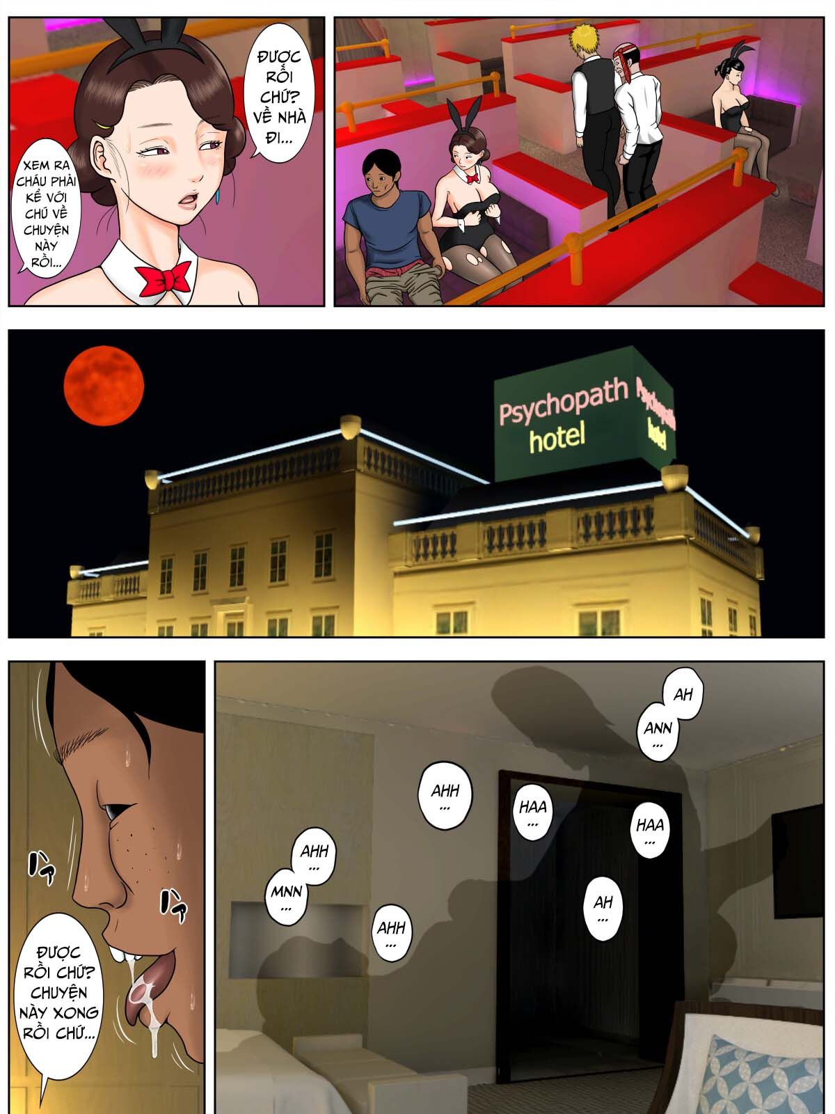 đọc truyện Tsuma O Fuuzokujou Ni Shite Wa Naranai Kore Dake No Riyuu Oneshot ảnh 21 tại Thiên Thai Truyện