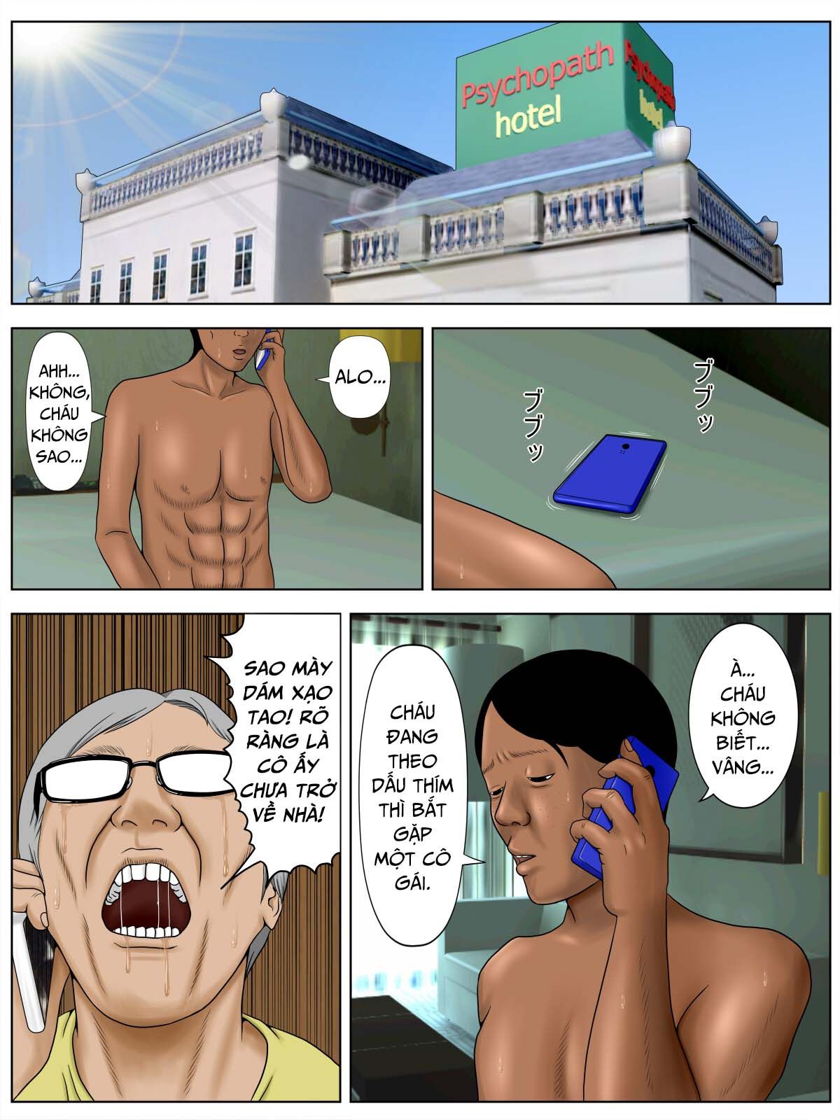 đọc truyện Tsuma O Fuuzokujou Ni Shite Wa Naranai Kore Dake No Riyuu Oneshot ảnh 30 tại Thiên Thai Truyện