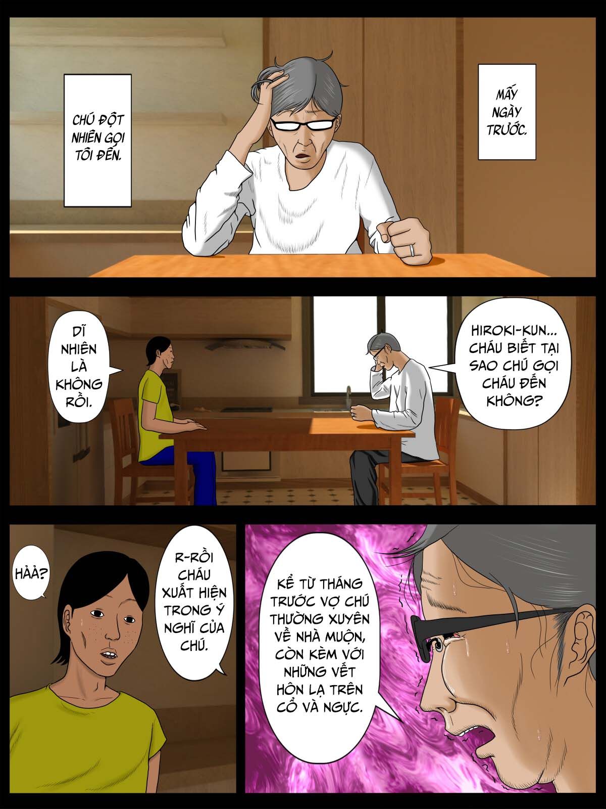 đọc truyện Tsuma O Fuuzokujou Ni Shite Wa Naranai Kore Dake No Riyuu Oneshot ảnh 6 tại Thiên Thai Truyện