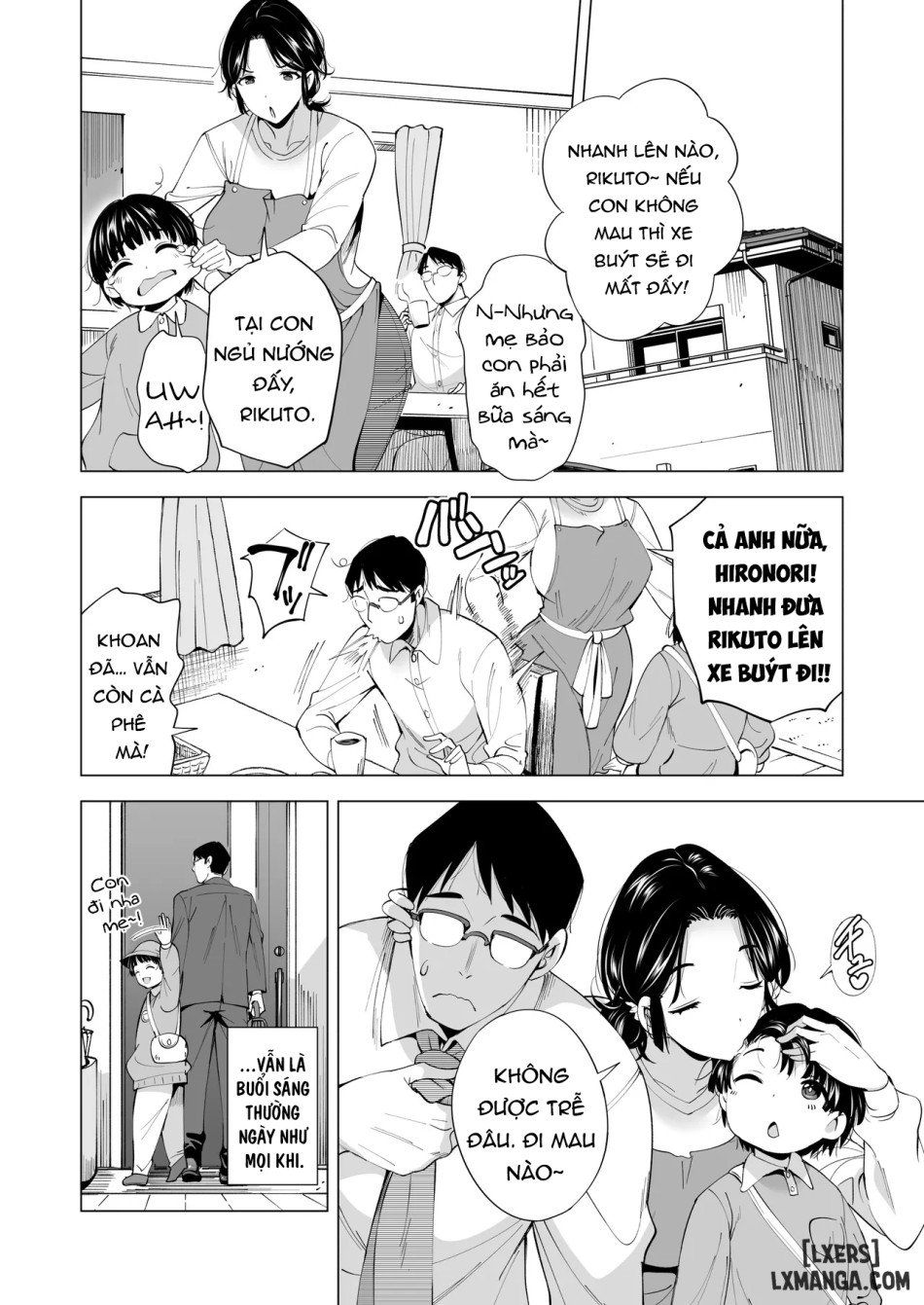 đọc truyện Tsuma O Migawari Ni Shita Otoko Chương 1 ảnh 19 tại Thiên Thai Truyện