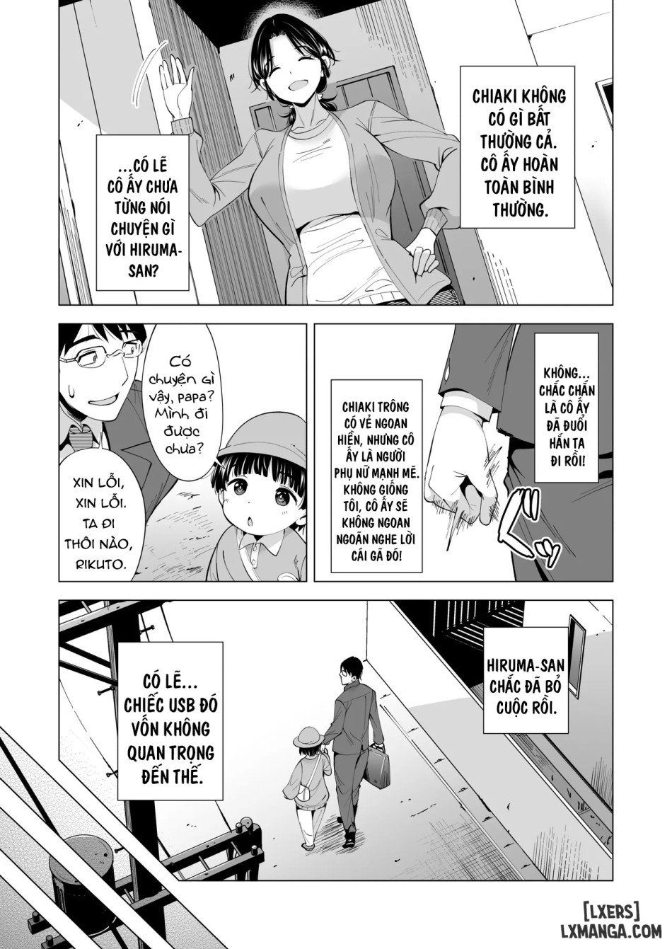 đọc truyện Tsuma O Migawari Ni Shita Otoko Chương 1 ảnh 20 tại Thiên Thai Truyện