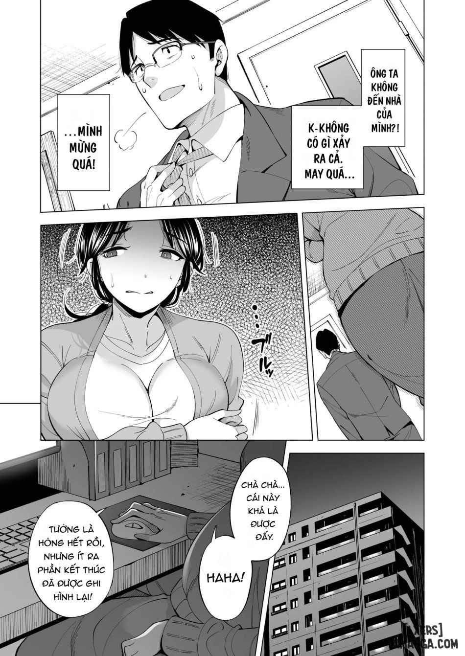 đọc truyện Tsuma O Migawari Ni Shita Otoko Chương 1 ảnh 8 tại Thiên Thai Truyện