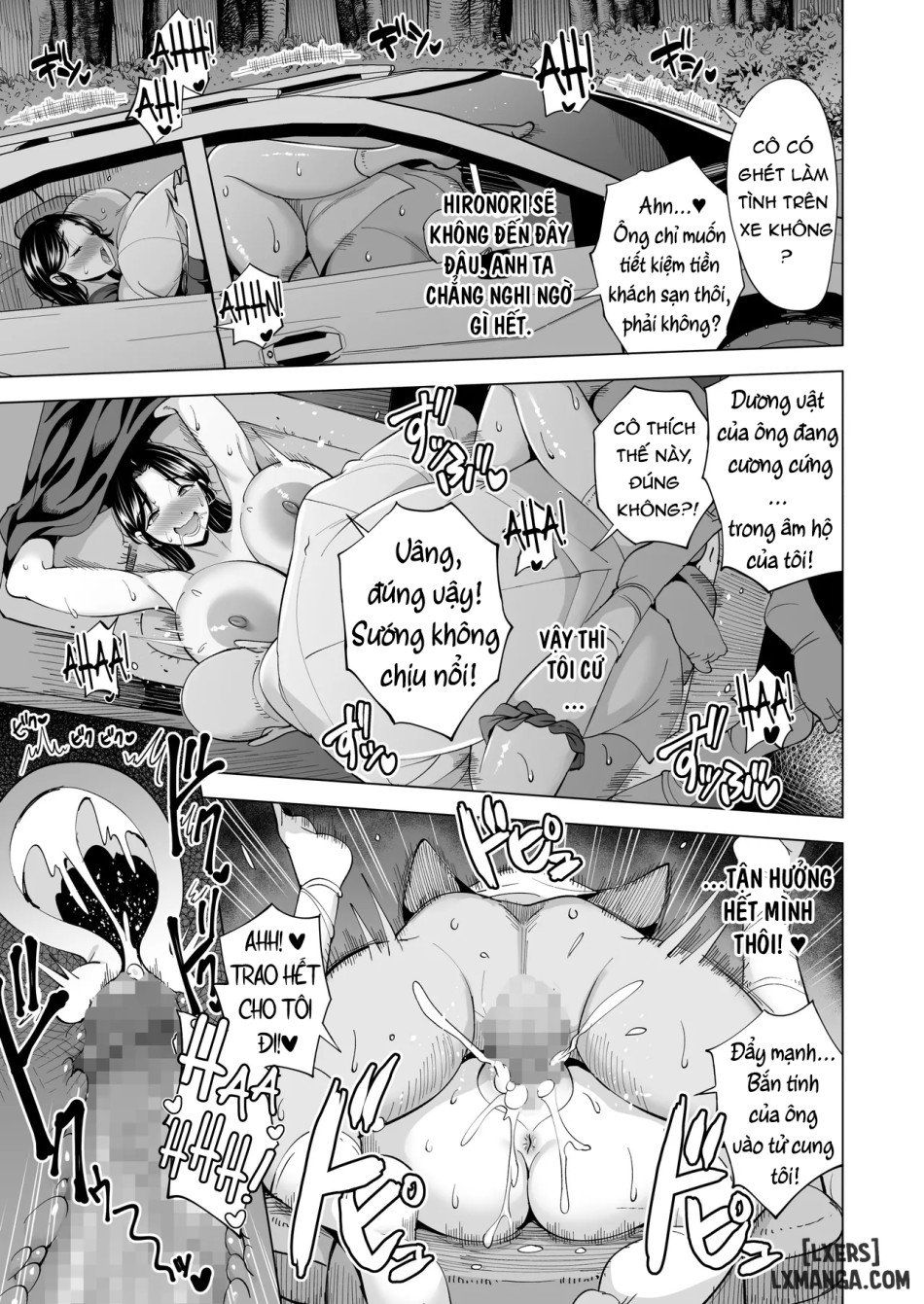 đọc truyện Tsuma O Migawari Ni Shita Otoko Chương 2 ảnh 13 tại Thiên Thai Truyện