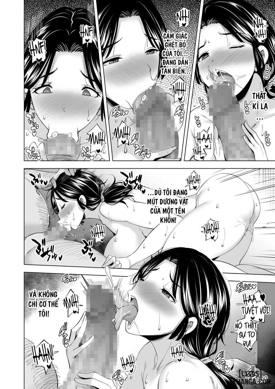 đọc truyện Tsuma O Migawari Ni Shita Otoko Chương 2 ảnh 8 tại Thiên Thai Truyện