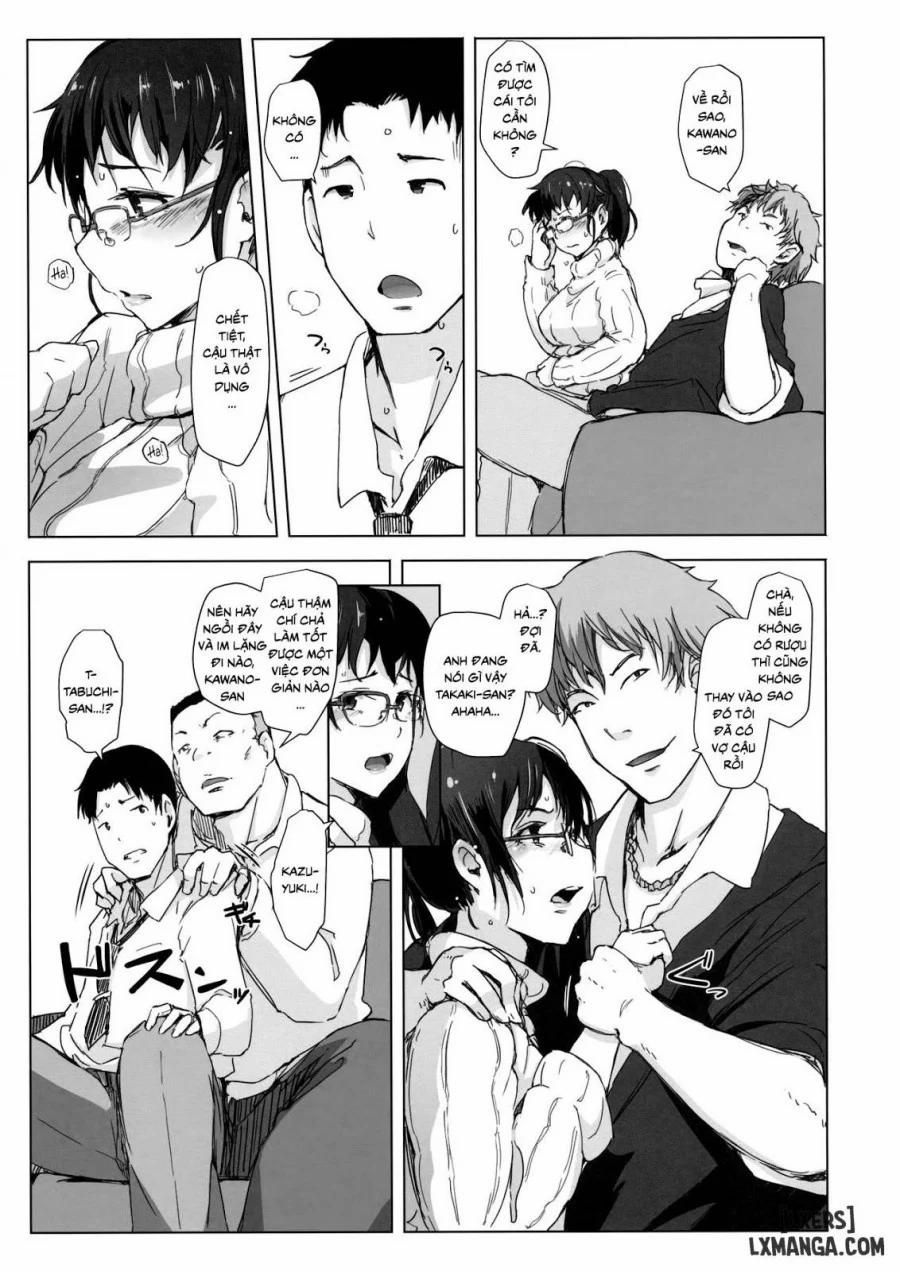 đọc truyện Tsuma To Charao Ga Kieta Ntr Bedroom Chương 0 ảnh 13 tại Thiên Thai Truyện