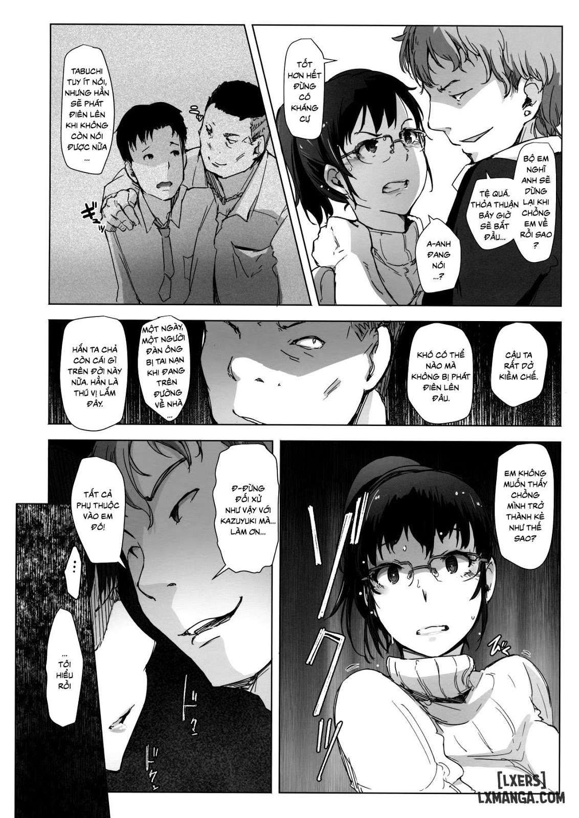 đọc truyện Tsuma To Charao Ga Kieta Ntr Bedroom Chương 1 ảnh 14 tại Thiên Thai Truyện