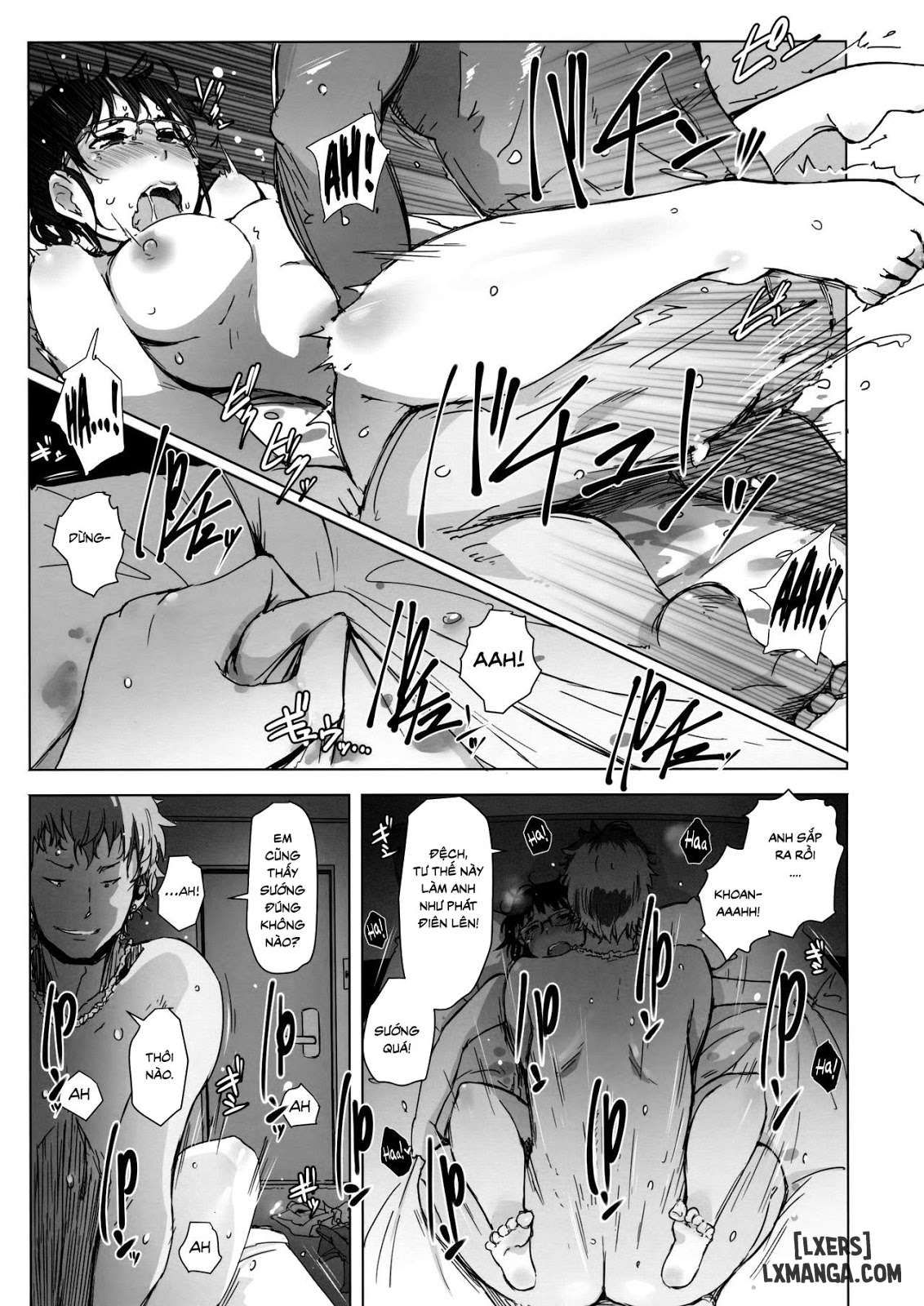 đọc truyện Tsuma To Charao Ga Kieta Ntr Bedroom Chương 1 ảnh 27 tại Thiên Thai Truyện