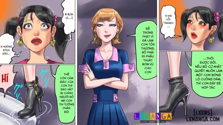 đọc truyện Tsuma To Musume No Wana Ni Hamerarete Josou Maso Ni Otosareta Watashi 2 Chương 0 ảnh 13 tại Thiên Thai Truyện