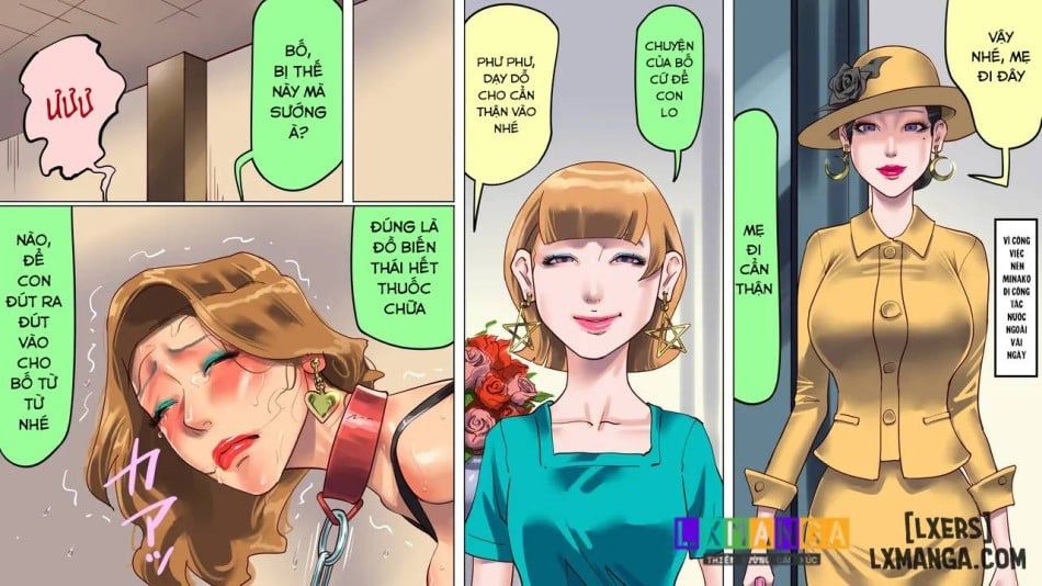 đọc truyện Tsuma To Musume No Wana Ni Hamerarete Josou Maso Ni Otosareta Watashi 2 Chương 0 ảnh 19 tại Thiên Thai Truyện