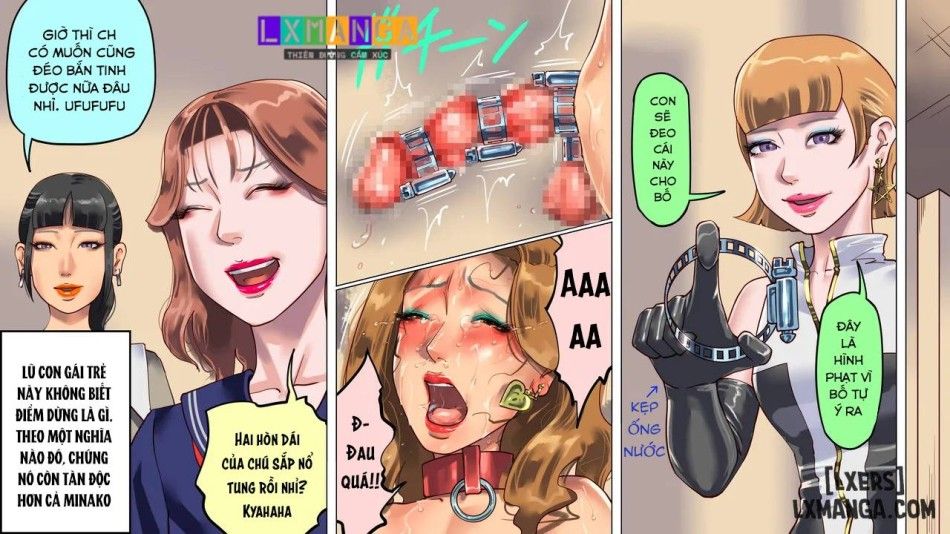 đọc truyện Tsuma To Musume No Wana Ni Hamerarete Josou Maso Ni Otosareta Watashi 2 Chương 0 ảnh 28 tại Thiên Thai Truyện