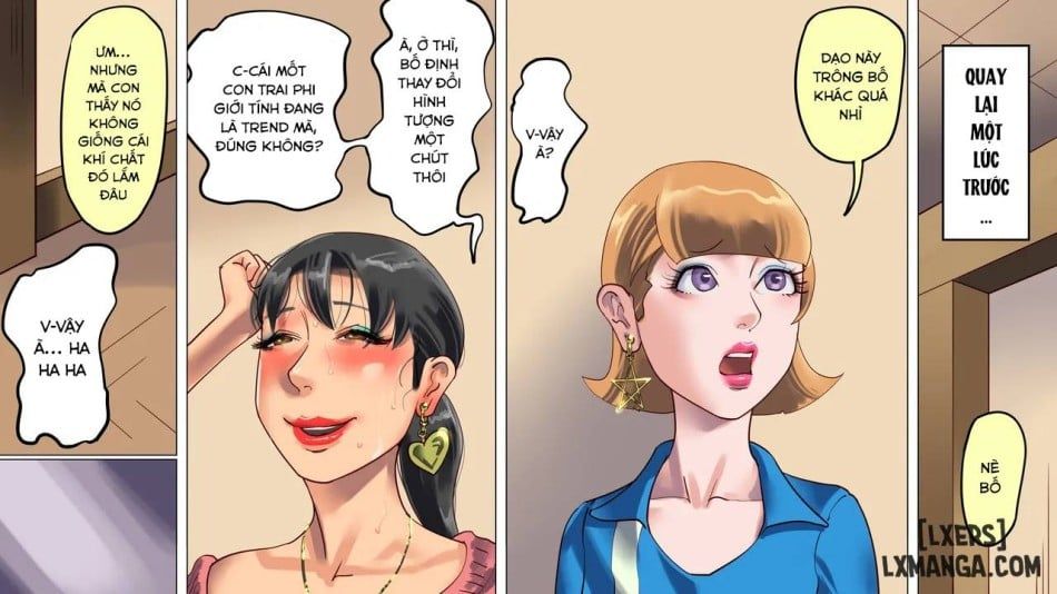 đọc truyện Tsuma To Musume No Wana Ni Hamerarete Josou Maso Ni Otosareta Watashi 2 Chương 0 ảnh 8 tại Thiên Thai Truyện